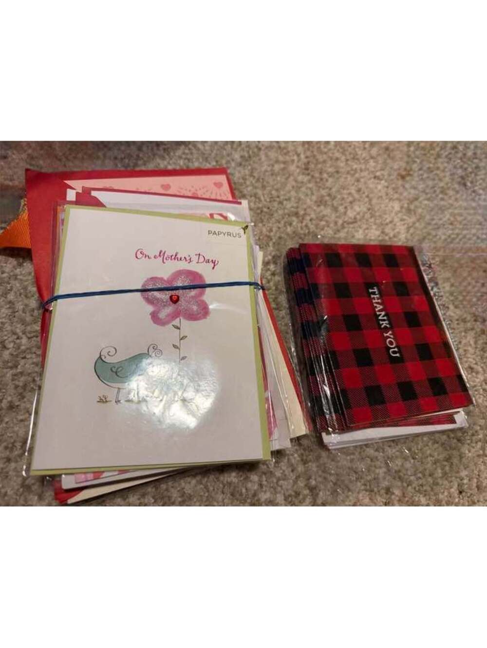 Papyrus and Assorted Greeting Card Bundle